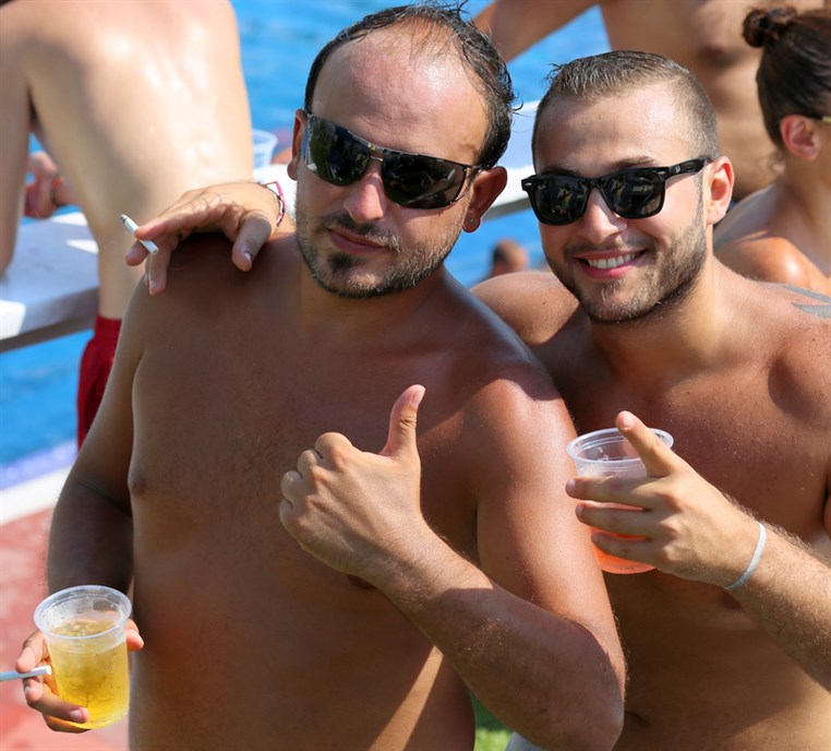 Senses on Sunday